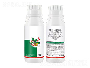 5%聯苯·噻蟲嗪懸浮劑-芭米亞