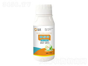 瓶裝微量元素水溶肥料-糖醇鋅-賽坤農(nóng)業(yè)