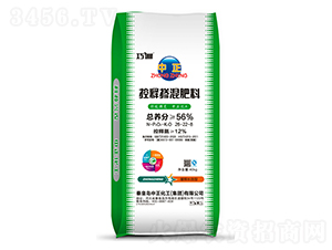 控釋摻混肥料26-22-8-中正化工