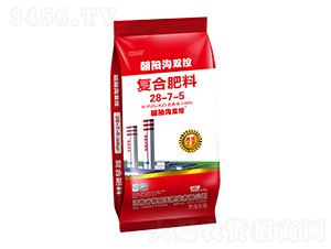 高塔復(fù)合肥料28-7-5-朝陽(yáng)溝雙控-艷陽(yáng)天肥業(yè)