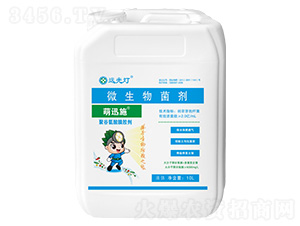 萌迅施-聚谷氨酸膜膠劑-遠(yuǎn)光燈-鴻萌農(nóng)業(yè)