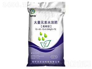 é«˜ç£·åž‹å¤§é‡å…ƒç´ æ°´æº¶è‚¥-æŸè‘‰çˆ¾