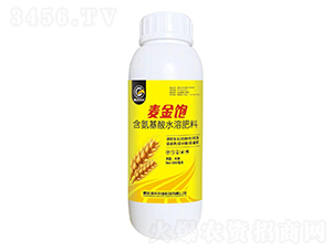 麥金飽含氨基酸水溶肥料-鵬達(dá)邦農(nóng)