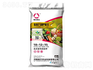 復(fù)合肥料18-12-15-頓貝肥業(yè)