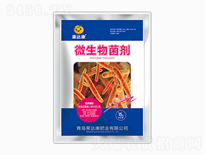 袋裝微生物菌劑-果達(dá)康肥業(yè)