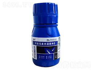 大量元素水溶肥料-胖丫-農(nóng)達生化