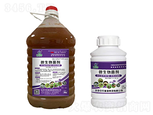 微生物菌劑（蘇云金芽孢桿菌+球孢白僵菌）-中農富源
