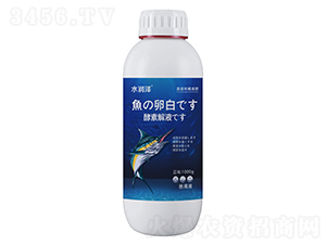 魚(yú)蛋白水溶肥-水潤(rùn)澤-翰禾農(nóng)業(yè)