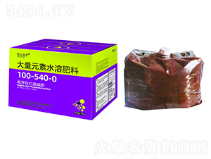 懸浮有機高磷肥100-540-0-肥爾譜思-寶瑞豐