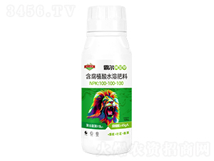 å«è…æ¤é…¸æ°´æº¶è‚¥æ–™100-100-100-éœ¸çˆ¾é»ƒé‡‘ç”²-éœ¸çˆ¾ç¶ åš