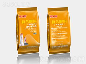 高塔造粒復(fù)合肥料24-13-6-福爾鑫