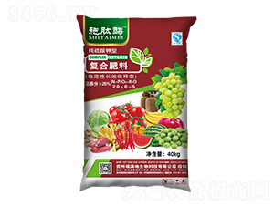 純硫酸鉀型復(fù)合肥料20-0-5-施肽酶-施泰美肥業(yè)