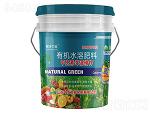 甲殼素海藻精鉀有機水溶肥料-根多力旺-中農(nóng)眾邦