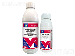 11.6%甲維·氯蟲苯懸浮劑-百農(nóng)思達(dá)