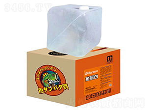 魚蛋白-艾利可-冠道農業(yè)