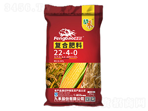復合肥料22-4-0-豐豹-九禾