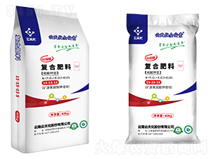 硫酸鉀型復(fù)合肥料15-15-15