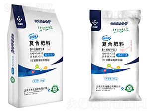純硫酸鉀型復(fù)合肥料17-17-17