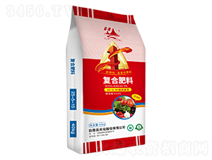 硫酸鉀型復(fù)合肥料25-5-10-云峰
