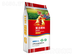 硫酸鉀型復(fù)合肥料17-17-17-云峰