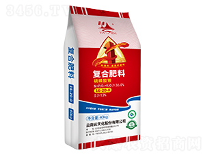 硫磷酸銨復(fù)合肥料16-20-0-云峰