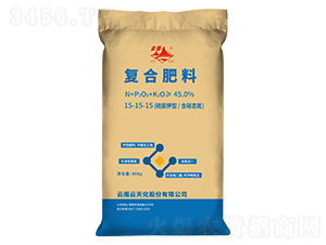 復(fù)合肥料15-15-15（中性肥）-云峰