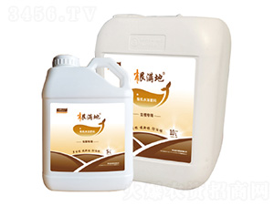 生根專用有機(jī)水溶肥料-根滿地-益佰農(nóng)肥業(yè)
