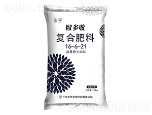 歐多收復(fù)合肥料16-6-21-天禾農(nóng)資