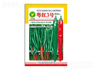 粵紅3號(hào)辣椒-辣椒種子-天禾農(nóng)資