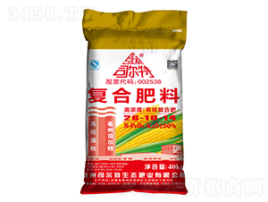 高濃度高塔復(fù)合肥料26-10-14