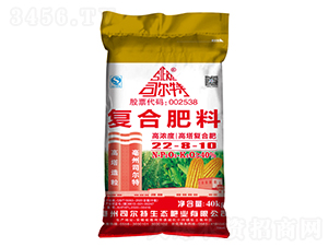 高濃度高塔復(fù)合肥料22-8-10