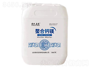 螯合鈣鎂-張氏益農(nóng)