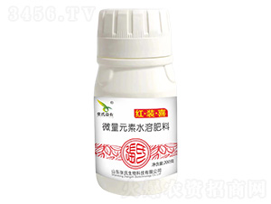 紅·裝·喜微量元素水溶肥料-張氏益農(nóng)