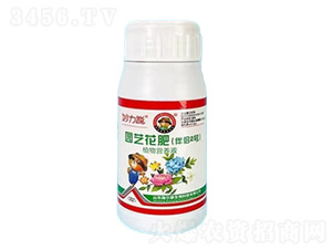 妙力熊伴侶二號(hào)（園藝液態(tài)花肥）-施爾康
