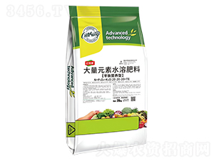 平衡營養(yǎng)型大量元素水溶肥料-億姆康