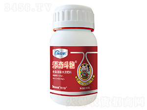 含氨基酸水溶肥料-添奇斗艷-海宏僑肥業(yè)