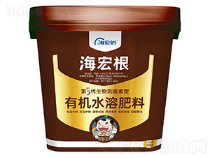 有機(jī)水溶肥料-海宏根-海宏僑肥業(yè)