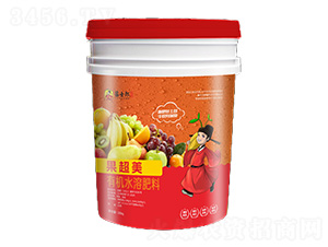æœ‰æ©Ÿ(jÄ«)æ°´æº¶è‚¥æ–™-æžœè¶…ç¾Ž-è‹—å£«éƒŽ