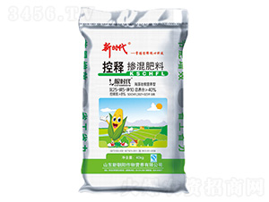 海藻玉米控釋肥25-5-10-新時(shí)代-新朝陽(yáng)