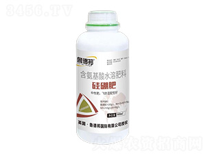 含氨基酸水溶肥料-硅硼肥-魯德邦