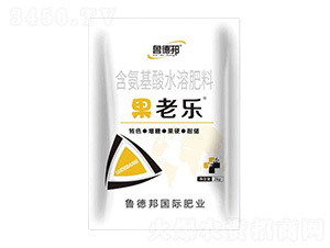 含氨基酸水溶肥-果老樂-魯?shù)掳? style=