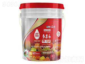 多果樂(lè)·有機(jī)水溶肥-克維夫