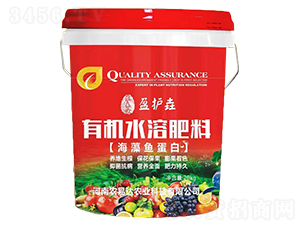 盈護垚有機水溶肥料-農(nóng)易達(dá)